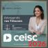 Advogando nos Tribunais – Rateio Ceisc 2026