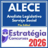 ALECE (Analista Legislativo – Serviço Social) Pós Edital – Estratégia 2026