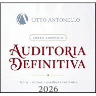 Auditoria Fiscal Prof. Otto Antonello 2026