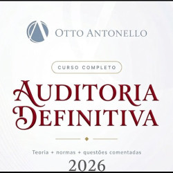Auditoria Fiscal Prof. Otto Antonello 2026