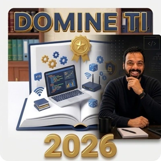Curso Domine TI - Samyr Abdo 2026