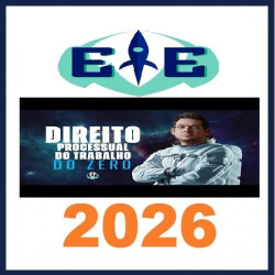 Direito Processual do Trabalho (ISOLADA) - Thallius Moraes 2026