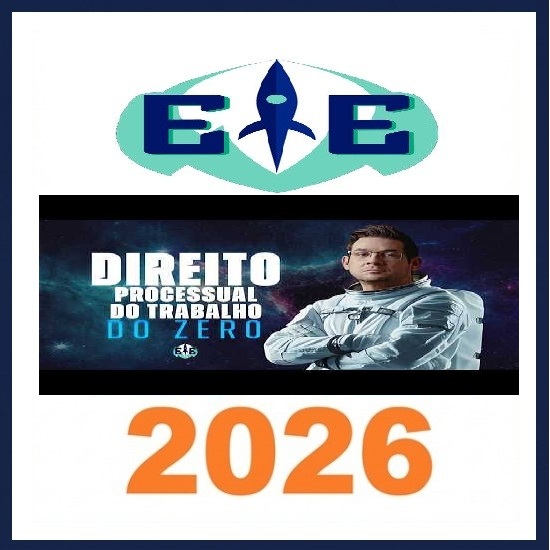 Direito Processual do Trabalho (ISOLADA) - Thallius Moraes 2026