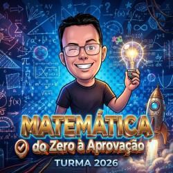 Matemática do Zero à Aprovação Sormany Barreto 2026