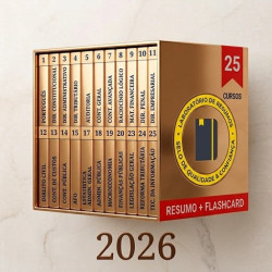 Pacote Completo Fiscal Pacote Completo Labresumos 2026