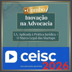 Prática Inovação na Advocacia – Ceisc 2026
