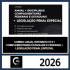 RATEIO ANUAL COMBO – (ANUAL INTENSIVO (MÓDULOS I E II) + COMPLEMENTARES + LEP) – G7 JURÍDICO 2026