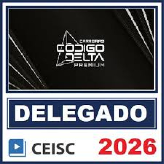 Rateio curso Código Delta (Premium) Ceisc 2026