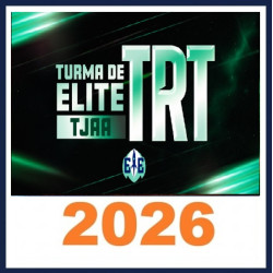 Técnico Judiciário – Área Administrativa (TJAA) – Turma de Elite O Esquadrão de Elite 2026