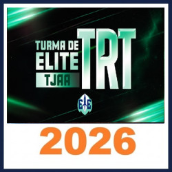Técnico Judiciário – Área Administrativa (TJAA) – Turma de Elite O Esquadrão de Elite 2026