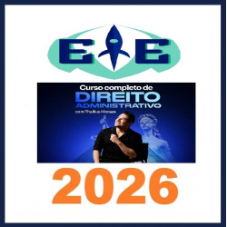 TEORIA – Direito Administrativo (ISOLADA) – Thallius Moraes O esquadrão de Elite 2026