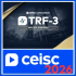 TRF 3 (Analista Judiciário – Área Judiciária) Ceisc 2026