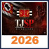 Tribunal de Justiça do Estado de São Paulo – TJSP – Escrevente O Esquadrão de Elite 2026