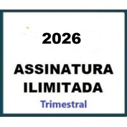 Assinatura TRIMESTRAL - Acesso a todo o site por 3 meses!