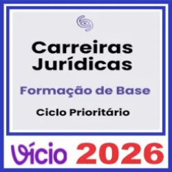 Carreiras Jurídicas – Método VDE 2026