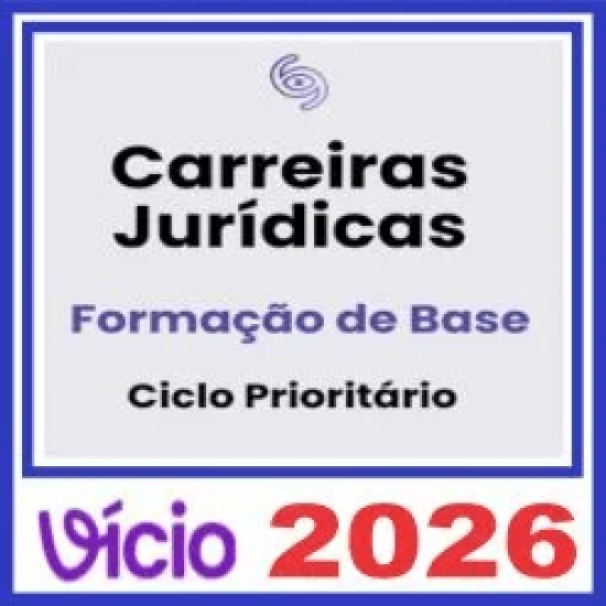 Carreiras Jurídicas – Método VDE 2026