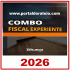 COMBO FISCAL EXPERIENTE Radegondes Resumos 2026 Atualizado