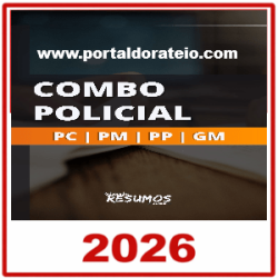 COMBO POLICIAL Radegondes Resumos 2026