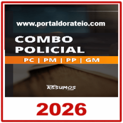 COMBO POLICIAL Radegondes Resumos 2026