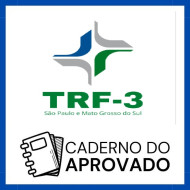 COMBO TRF-3 Técnico Judiciário – Área Administrativa (Nível Superior) Caderno do Aprovado 2026