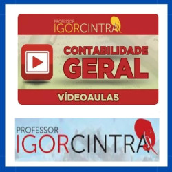 Curso regular de Contabilidade Geral para concursos Igor Cintra 2026