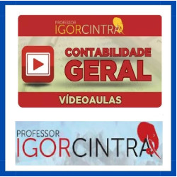 Curso regular de Contabilidade Geral para concursos Igor Cintra 2026