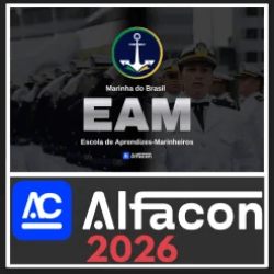 EAM (Escola de Aprendizes-Marinheiros) Alfacon 2026