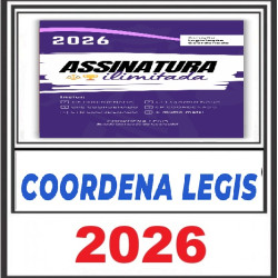 Ilimitada (Anual) Coordena Legis 2026