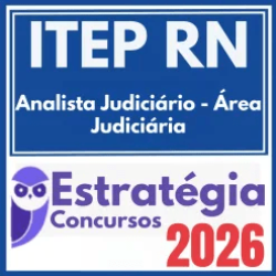 ITEP RN (Perito Criminal – Área Geral) Estratégia 2026