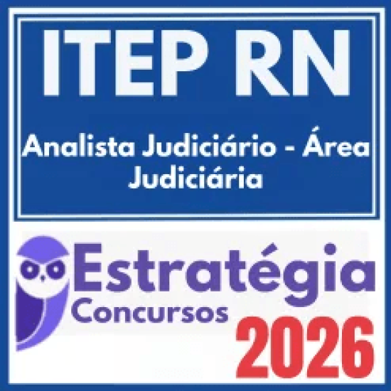 ITEP RN (Perito Criminal – Área Geral) Estratégia 2026