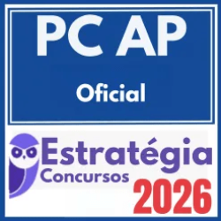 PC AP (Oficial) Estratégia 2026