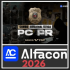 PC PR (Guia Tático) Pós Edital – Alfacon 2026