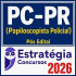 PC-PR (Papiloscopista Policial) Estratégia - 2026 Pós-Edital