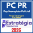 PC PR (PPC-PR (Papiloscopista+ Passo) Pós Edital – Estratégia 2026