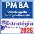 PM BA (Odontologista – Cirurgião Dentista) Estratégia 2026