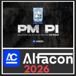 PM PI (Soldado) Alfacon 2026