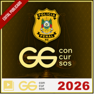 Policial Penal do RS ( Polícia Penal) GG Concursos Pós Edital 2026