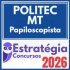 POLITEC MT (Papiloscopista) Estratégia 2026