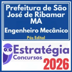Prefeitura de São José de Ribamar MA (Professor de Ciências) Pós Edital – Estratégia 2026