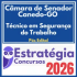 Prefeitura de Senador Canedo GO (Técnico em Segurança do Trabalho) Pós Edital – Estratégia 2026