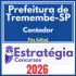 Prefeitura de Tremembé SP (Contador) Pós Edital – Estratégia 2026