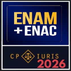 Rateio ENAM + ENAC CP Iuris 2026