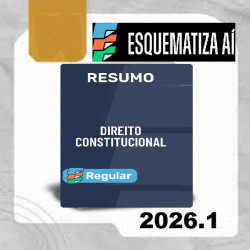 Resumo Direito Constitucional Esquematiza Ai 2026