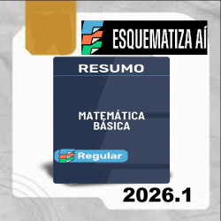 Resumo de Matemática Básica Esquematiza Ai