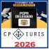 Simulados – PCPR Delegado – Pós-Edital 2026 CP Iuris