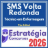 SMS Volta Redonda (Técnico em Enfermagem) Pós Edital – Estratégia 2026