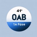 OAB 1ª Fase