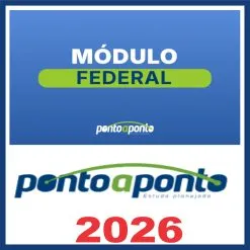 AGU (Módulo Federal – Temas Específicos) Ponto a Ponto 2026