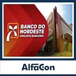 BNB – Analista Bancário – 2023 – ALFACON