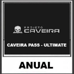 CAVEIRA PASS - ULTIMATE PROJETO CAVEIRA ASSINATURA ANUAL 1 ANO